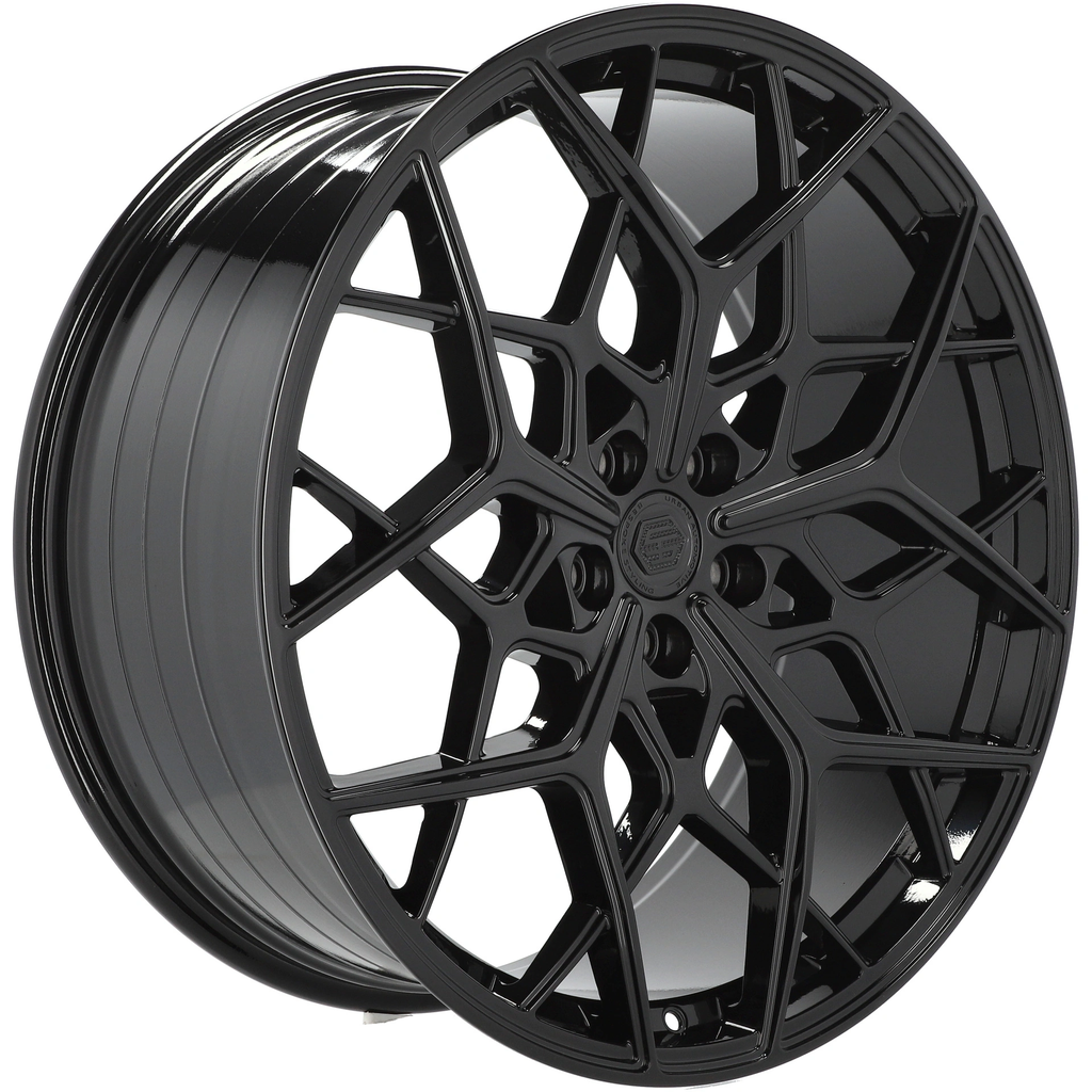 Jante Land Rover R23 5x120 Black 210 Style | Range Rover, Discovery, Defender