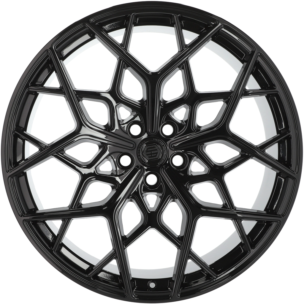 Jante Land Rover R23 5x120 Black 210 Style | Range Rover, Discovery, Defender