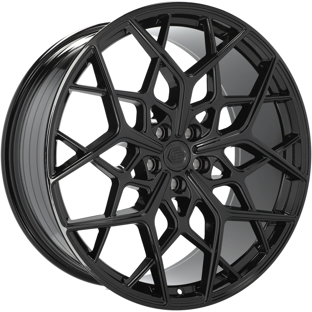 Jante Land Rover R22 5x120 Black 210 Style | Range Rover, Discovery, Defender