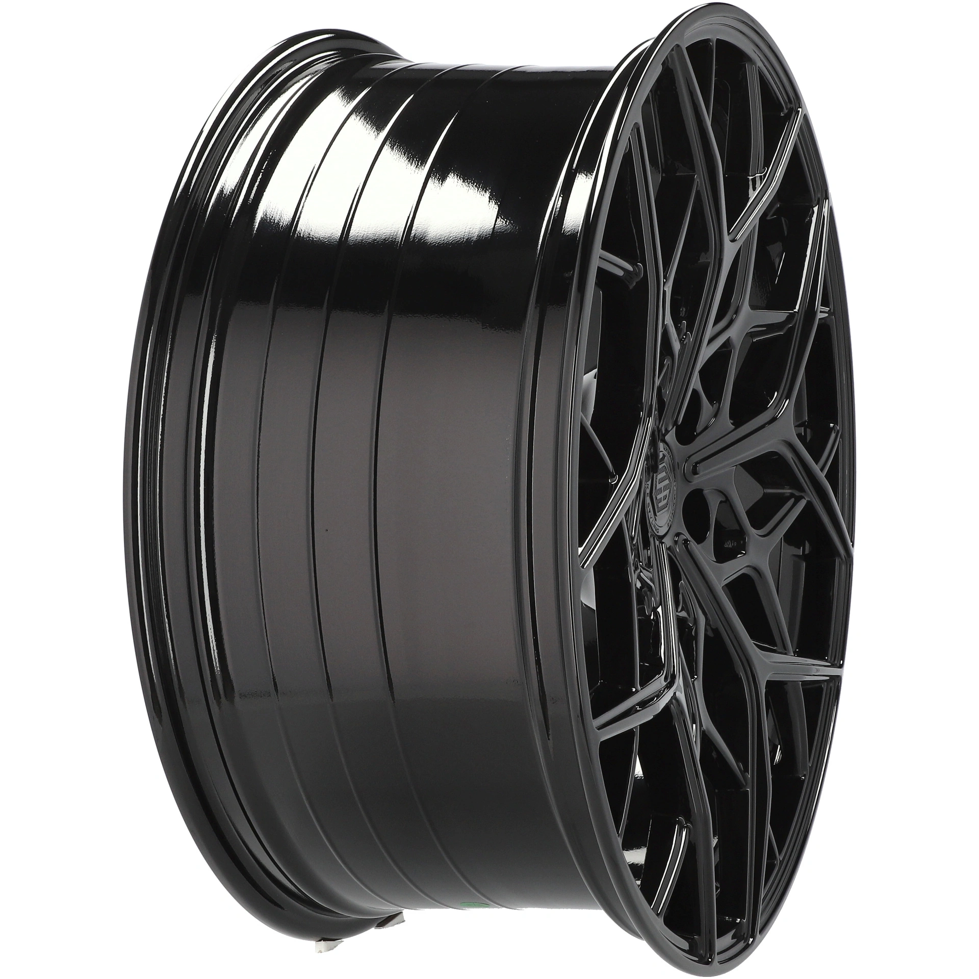 Jante Land Rover R22 5x120 Black 210 Style | Range Rover, Discovery, Defender
