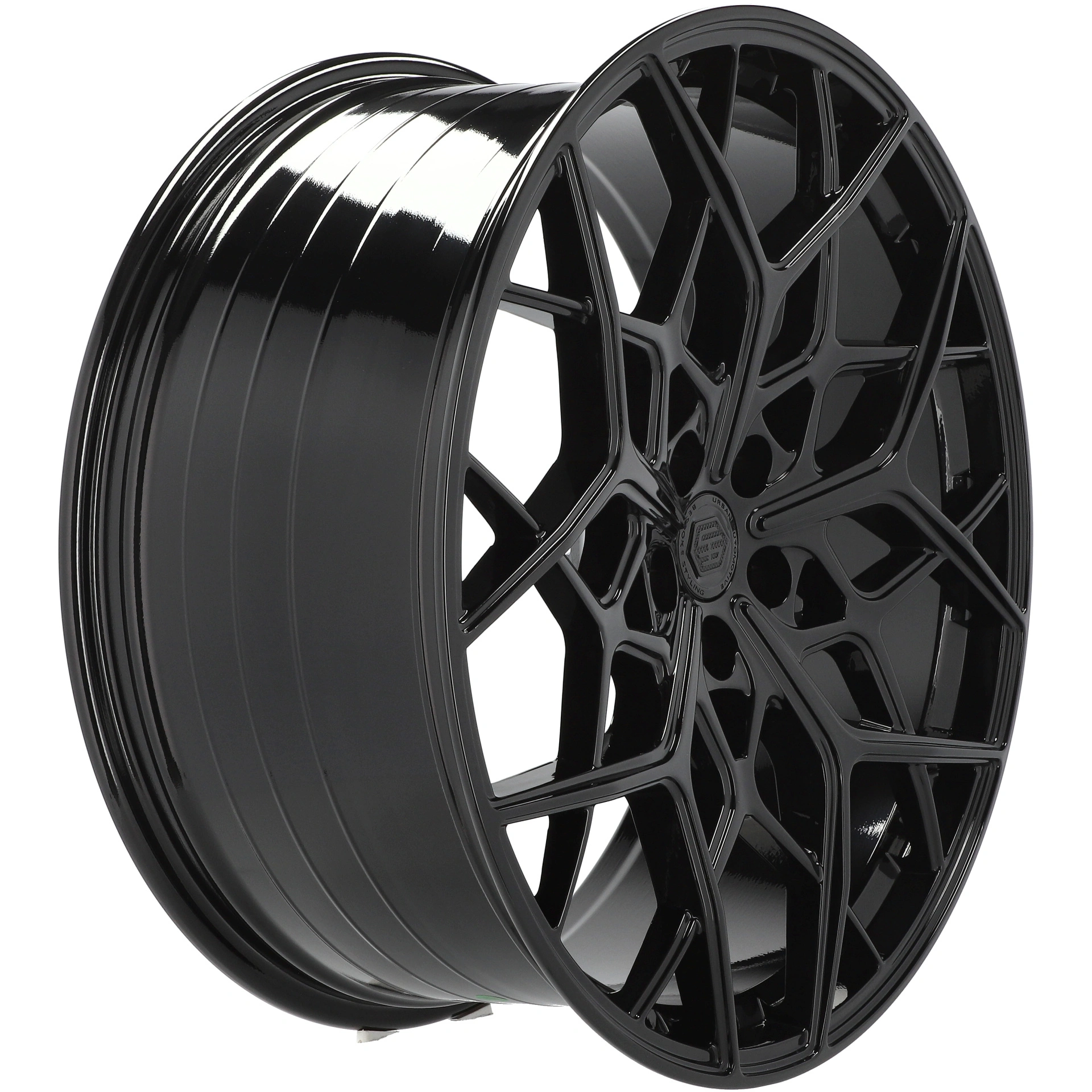 Jante Land Rover R22 5x120 Black 210 Style | Range Rover, Discovery, Defender