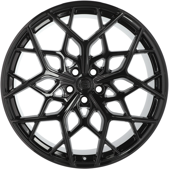 Jante Land Rover R22 5x120 Black 210 Style | Range Rover, Discovery, Defender