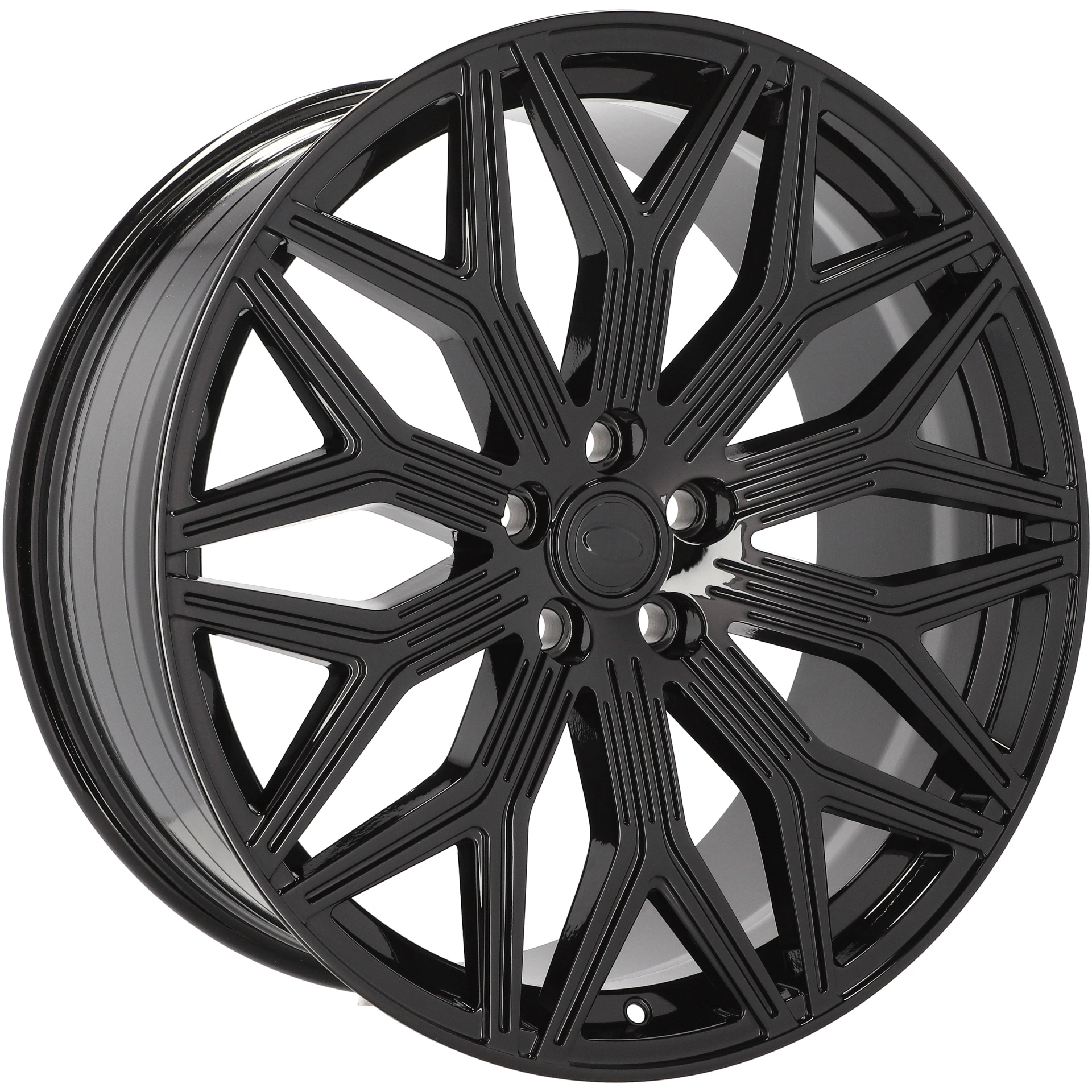 Jante Land Rover R22 5x120 Black 175 Style | Range Rover, Discovery, Defender