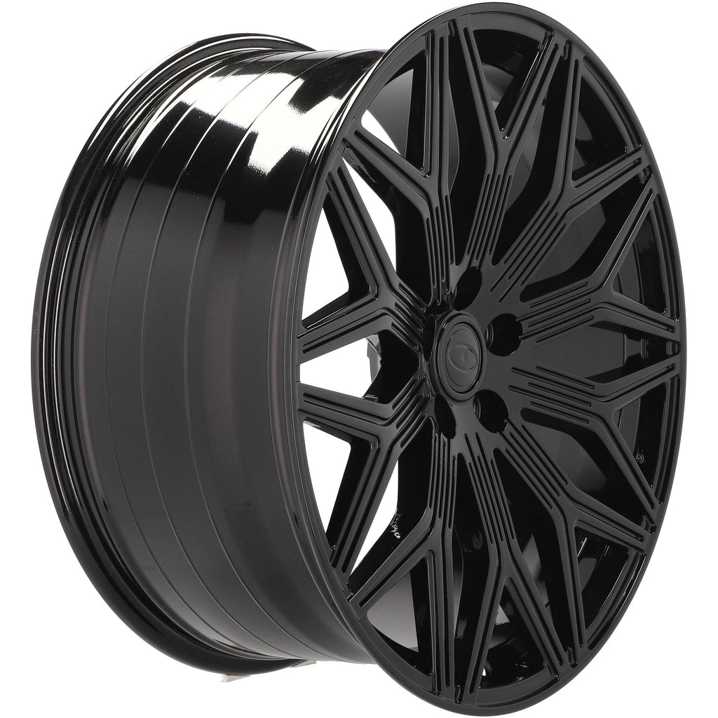 Jante Land Rover R22 5x120 Black 175 Style | Range Rover, Discovery, Defender
