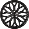 Jante Land Rover R22 5x120 Black 175 Style | Range Rover, Discovery, Defender