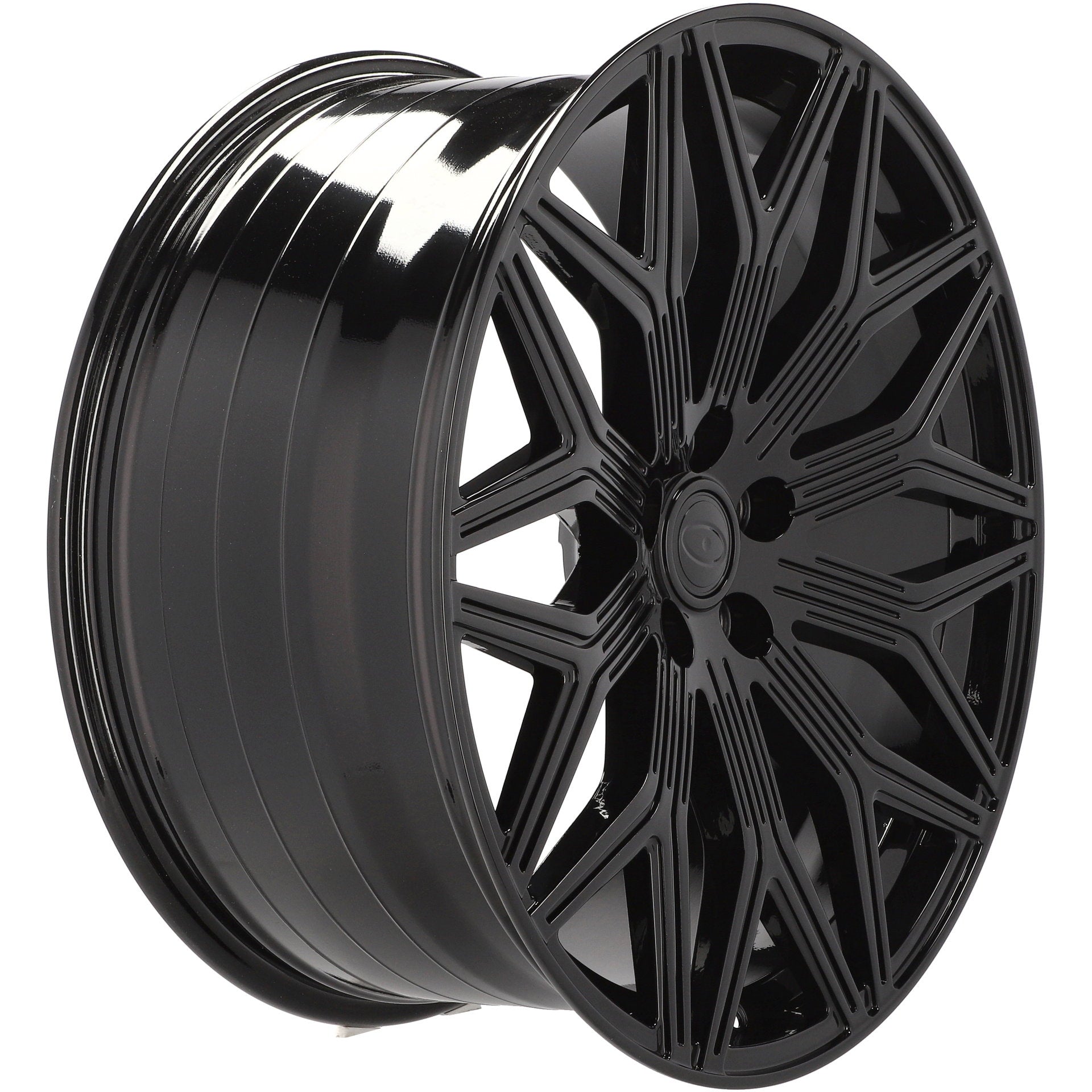 Jante Land Rover R23 5x120 Black 175 Style | Range Rover, Discovery, Defender