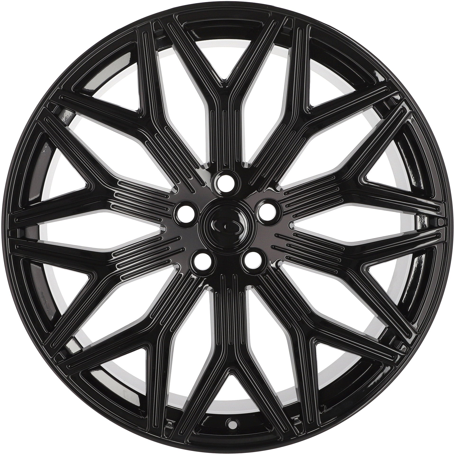 Jante Land Rover R23 5x120 Black 175 Style | Range Rover, Discovery, Defender