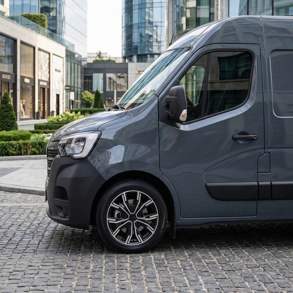 Jante Autoutilitare R16 5x130 MB 408 Style | Ducato, Sprinter, Master