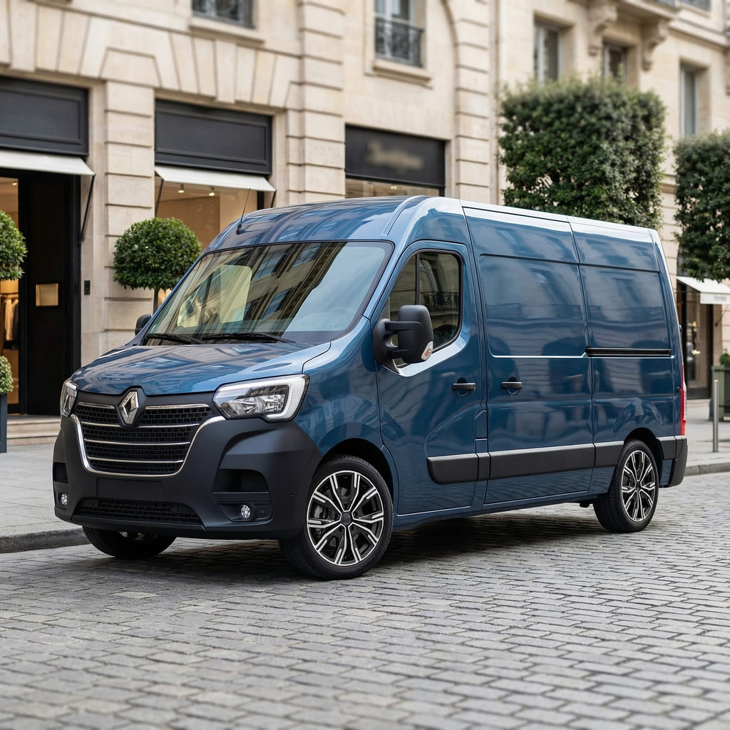 Jante Autoutilitare R16 5x130 MB 408 Style | Ducato, Sprinter, Master