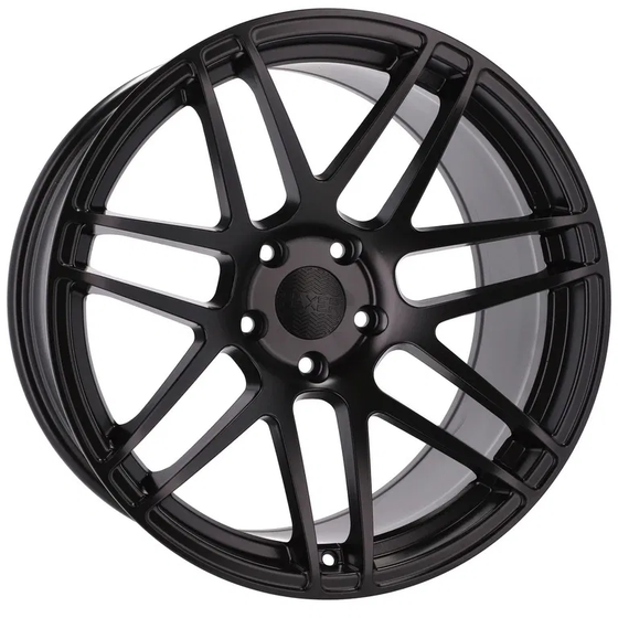 Jante Haxer R19 5x112 BG HX020 Style | Audi, VW, Skoda, Cupra, BMW etc