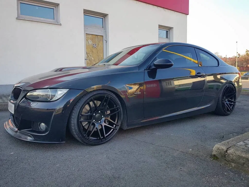 Jante Haxer R19 5x112 BG HX020 Style | Audi, VW, Skoda, Cupra, BMW etc