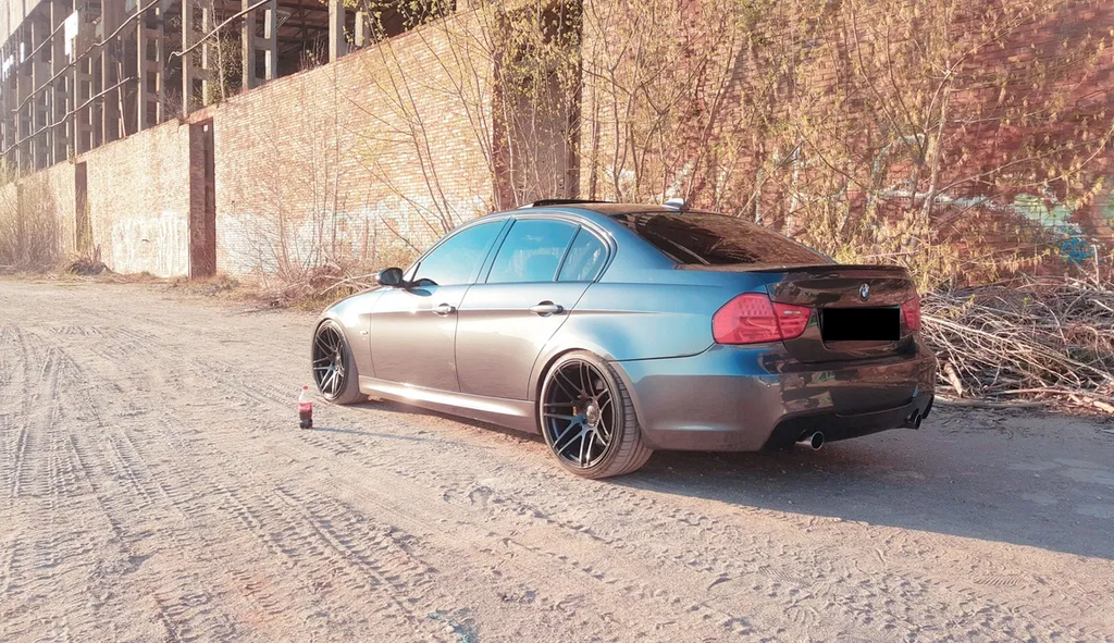 Jante Haxer R19 5x112 BG HX020 Style | Audi, VW, Skoda, Cupra, BMW etc