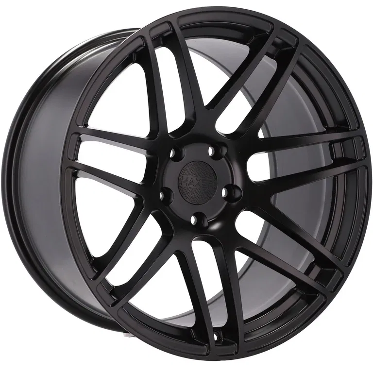 Jante Haxer R19 5x112 BG HX020 Style | Audi, VW, Skoda, Cupra, BMW etc