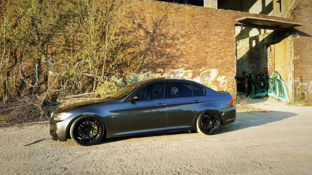 Jante Haxer R19 5x112 BG HX020 Style | Audi, VW, Skoda, Cupra, BMW etc