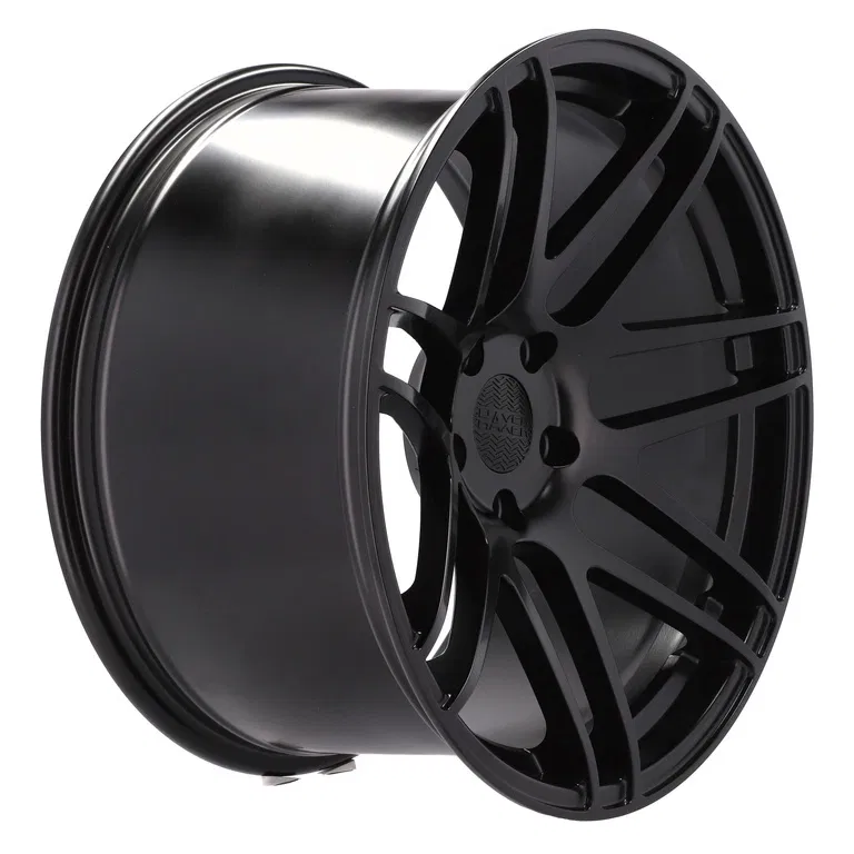 Jante Haxer R19 5x112 BG HX020 Style | Audi, VW, Skoda, Cupra, BMW etc