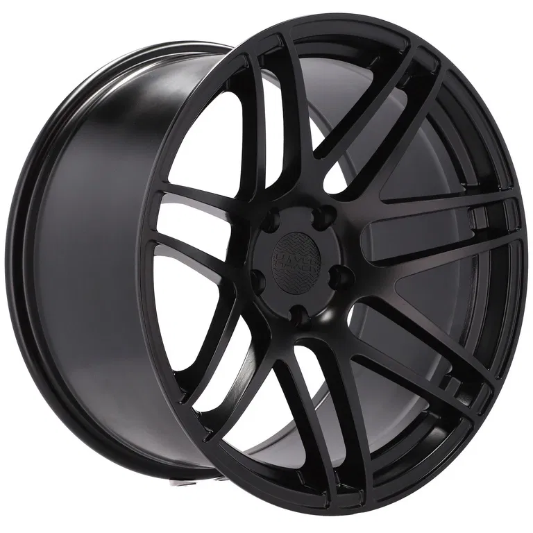 Jante Haxer R19 5x112 BG HX020 Style | Audi, VW, Skoda, Cupra, BMW etc