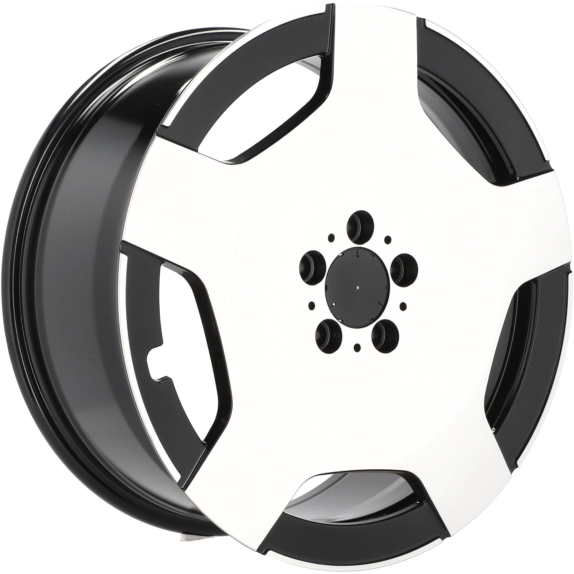Jante Mercedes R19 5x112 VAN 518 Style | V Class, Vito, Viano (1075kg)
