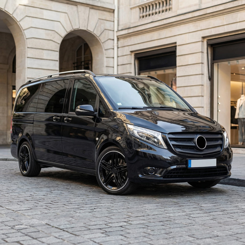 Jante Mercedes R19 5x112 VAN 517 Style | V Class, Vito, Viano (1075kg)