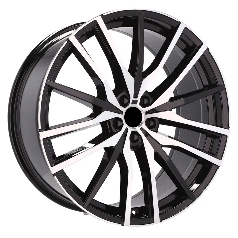Jante BMW R21 5x120 M742 Style | X5 X6 (E70 F15 E71 F16)
