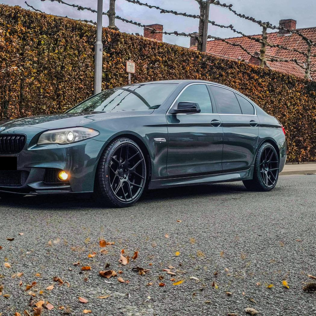 Jante Haxer R20 5x120 HX022 BL Style | BMW E39 E60 E61 E65 F01