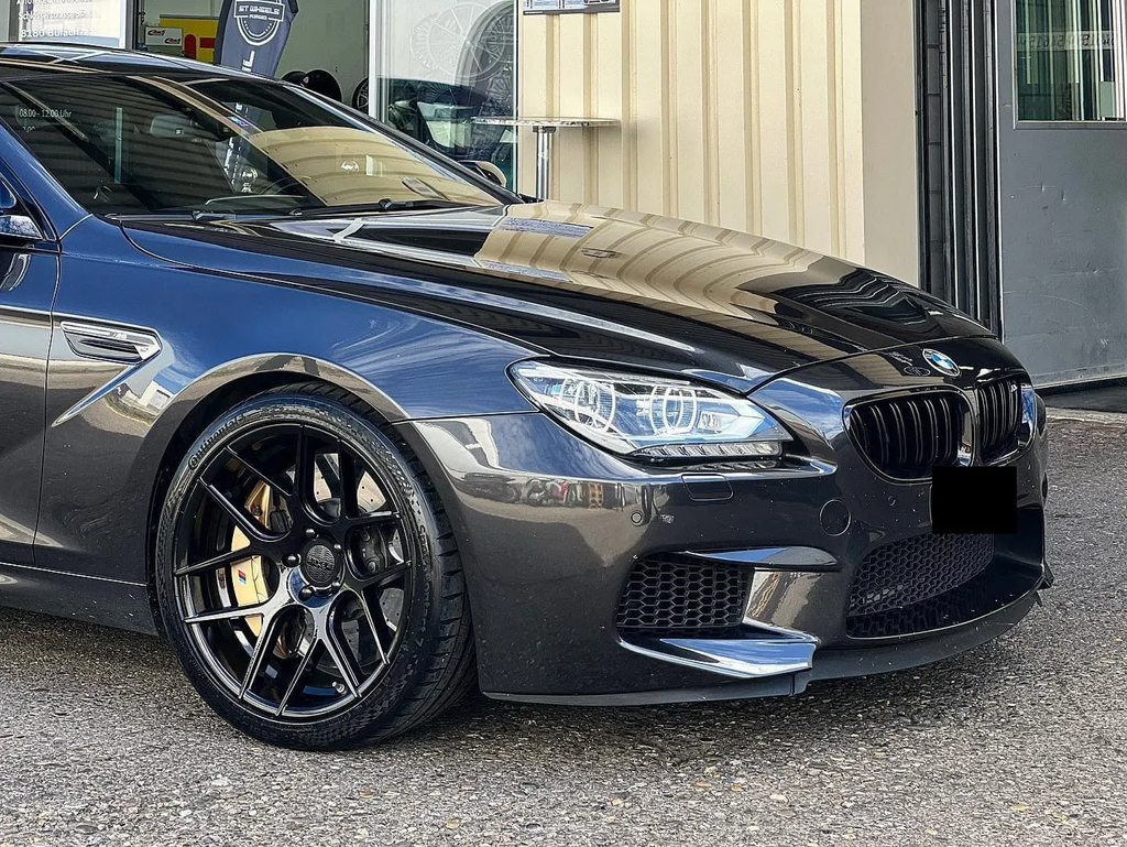 Jante Haxer R18 5x112 HX022 Black Style | Audi, VW, Skoda, Cupra, BMW