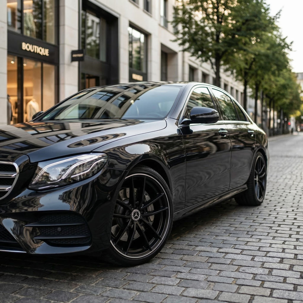 Jante Mercedes R19 5x112 GLS 5Y Style | W204 W205 W206 C215 C216 W212