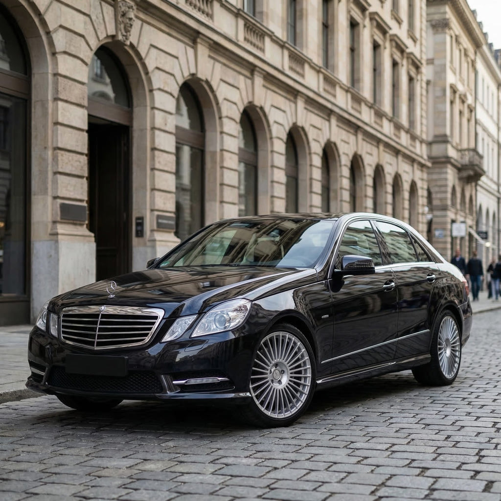 Jante Mercedes R20 5x112 Luxury DHS Style | E-class, S-Class, CL SL GL