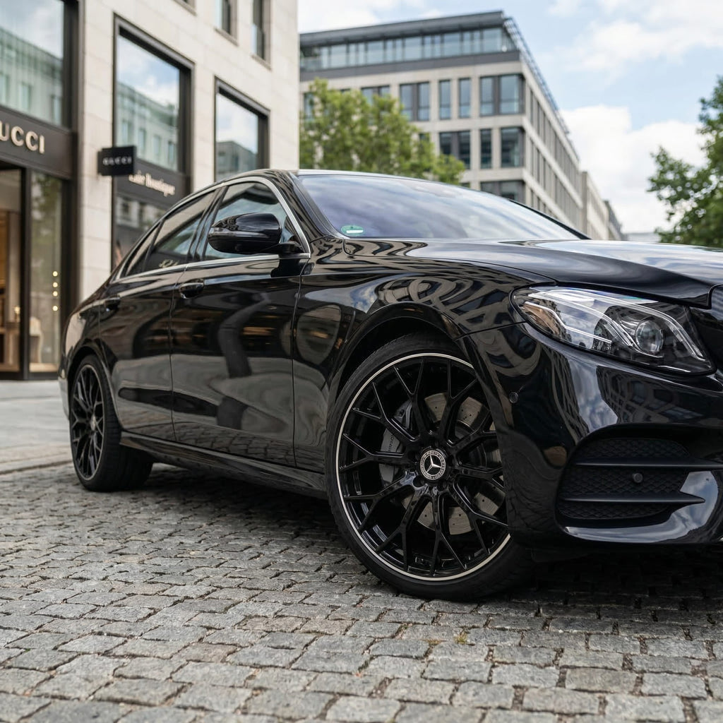 Jante Mercedes R19 5x112 C63s AMG Style | C, E-Class, CLC CLE, GLA GLC GLE