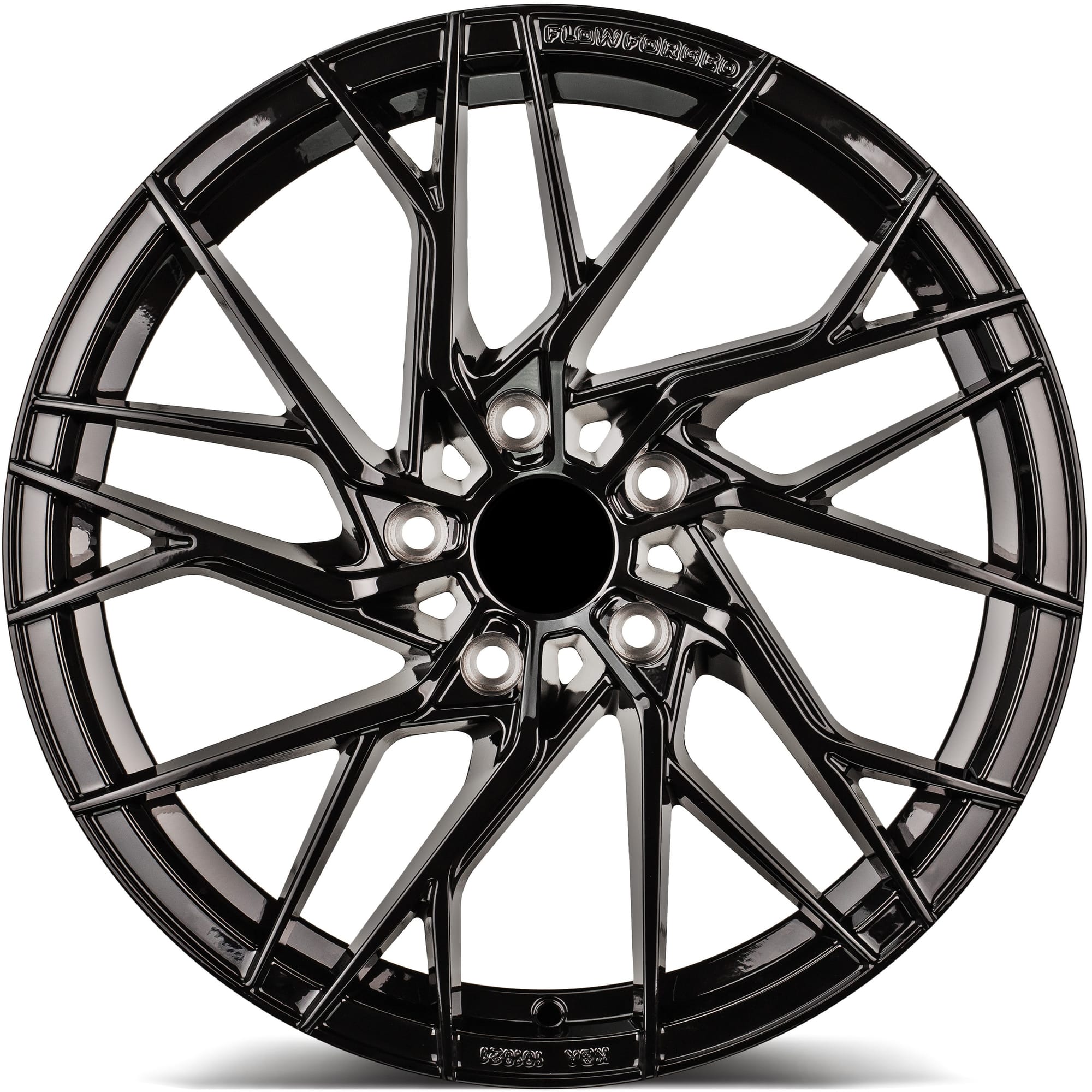 Jante R18 5x120 A106 BG Style | Seria 5, Seria 4, Seria 3, X3 X1, etc