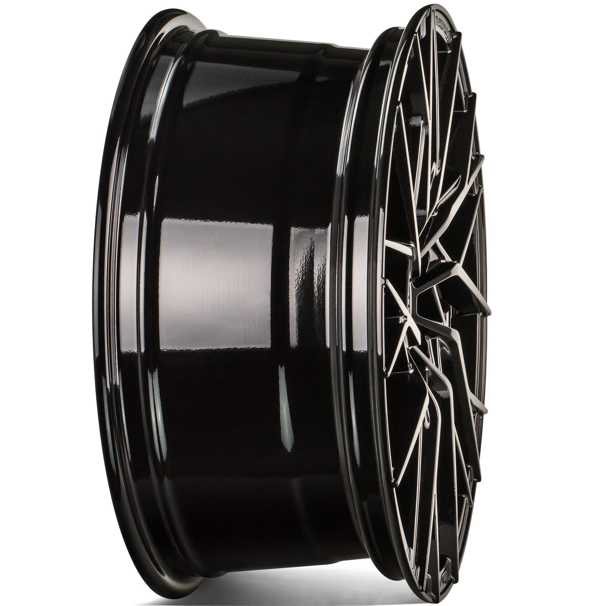 Jante R18 5x120 A106 BG Style | Seria 5, Seria 4, Seria 3, X3 X1, etc