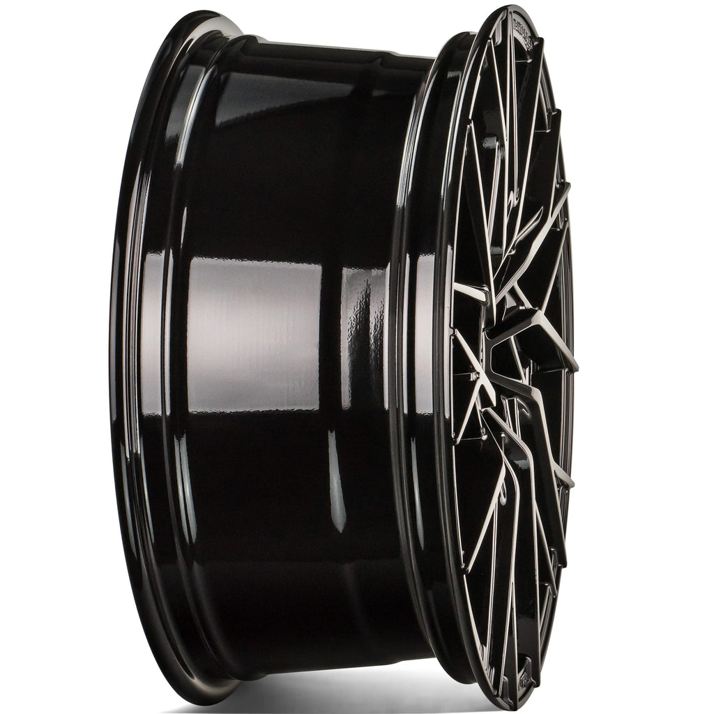 Jante R18 5x108 A106 BG Style | Volvo, Land Rover, Peugeot, Ford, DS