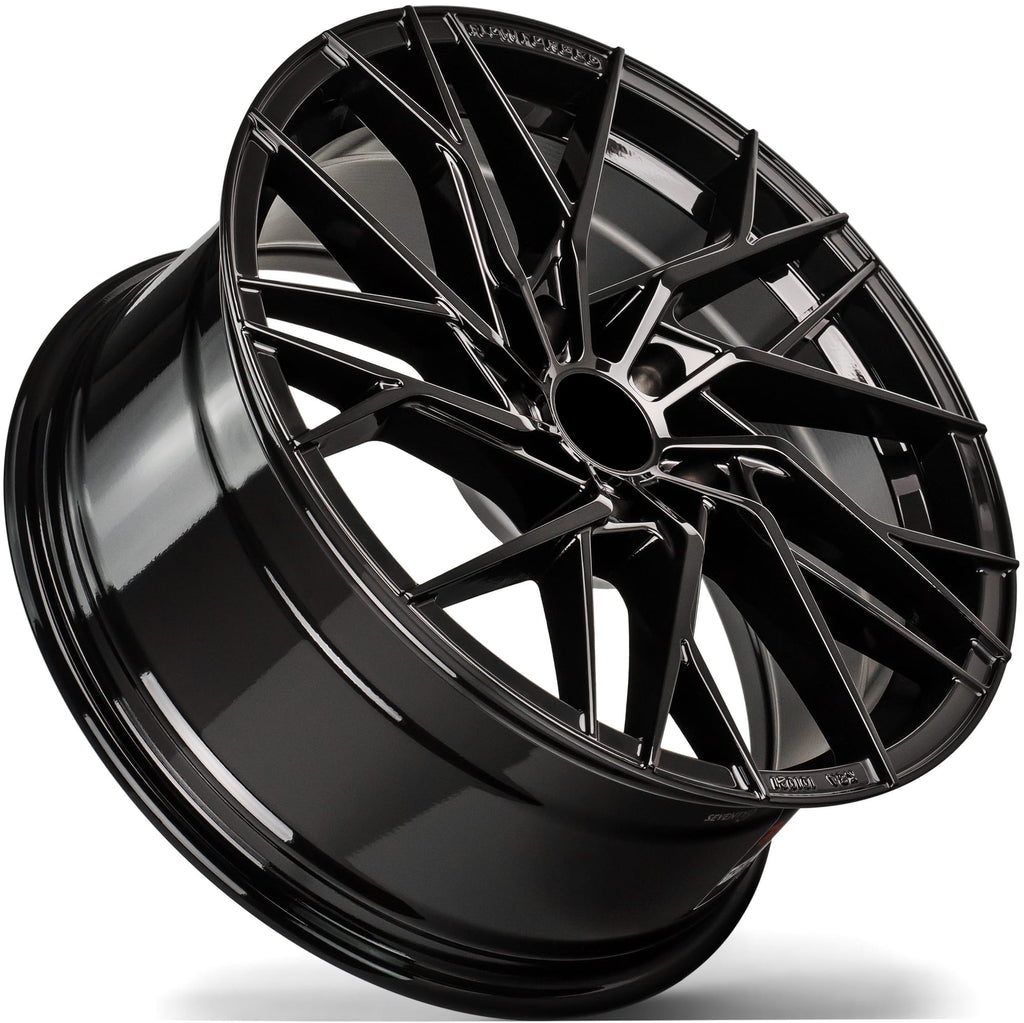 Jante R18 5x108 A106 BG Style | Volvo, Land Rover, Peugeot, Ford, DS