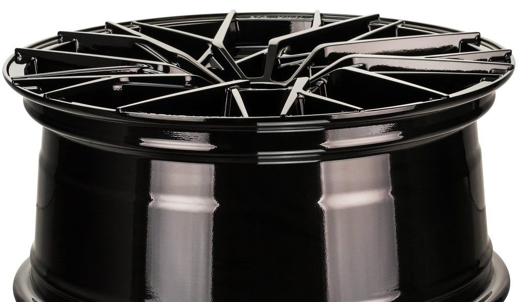 Jante R18 5x108 A106 BG Style | Volvo, Land Rover, Peugeot, Ford, DS