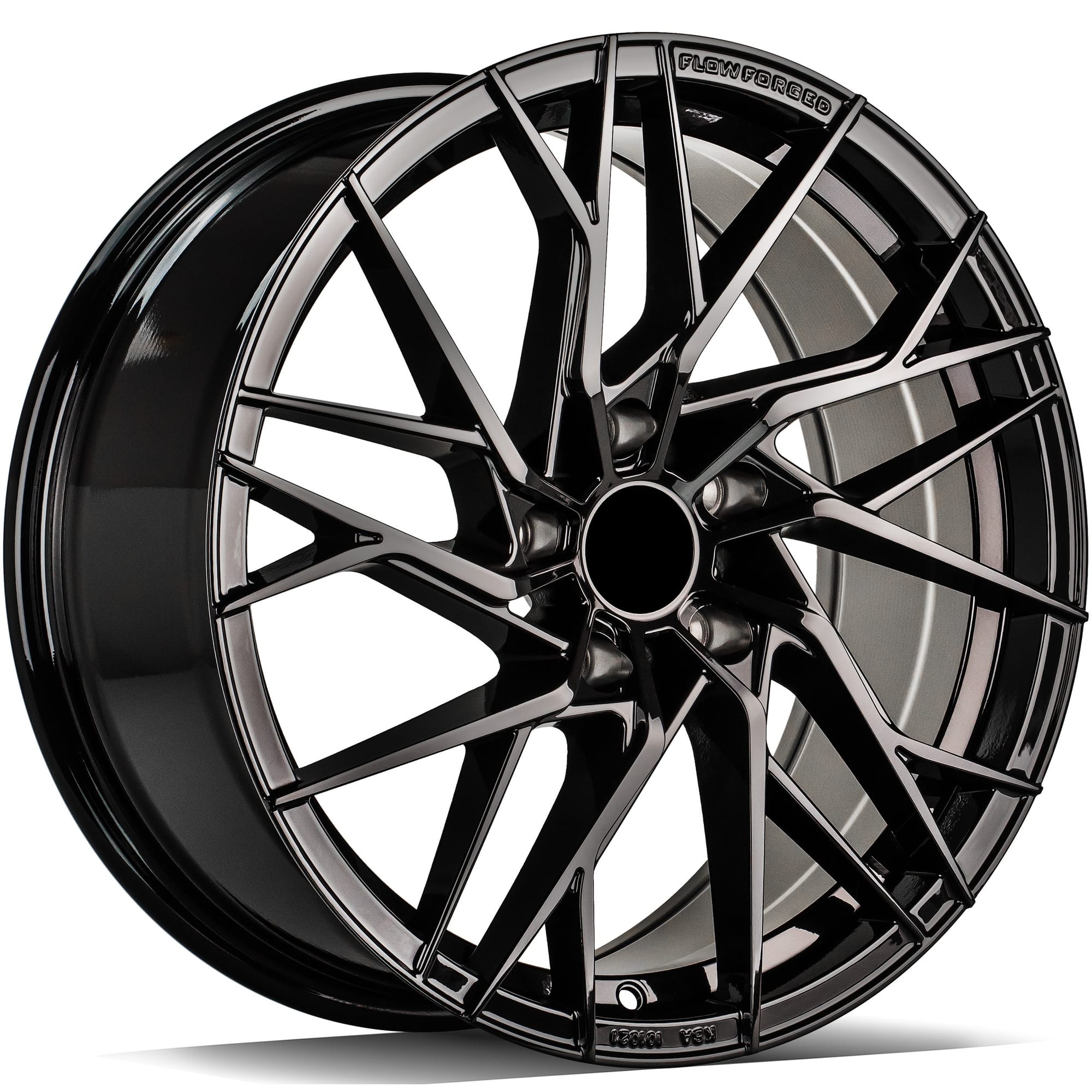 Jante R18 5x114.3 A106 BG Style | Toyota, Lexus, Hyundai, Honda, Mazda