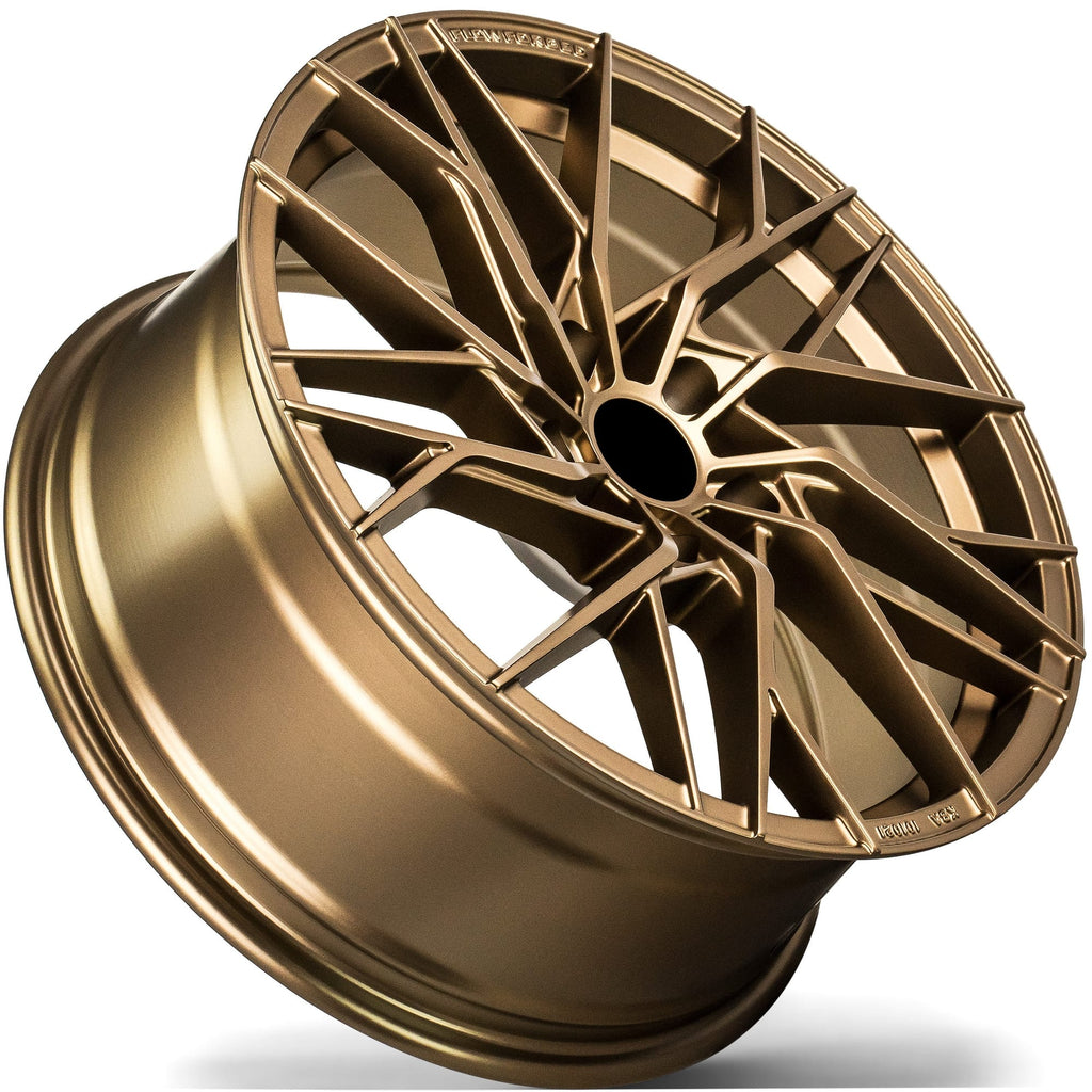 Jante R18 5x112 A106 YY Style | Audi, BMW, Mercedes, VW, Cupra, Skoda