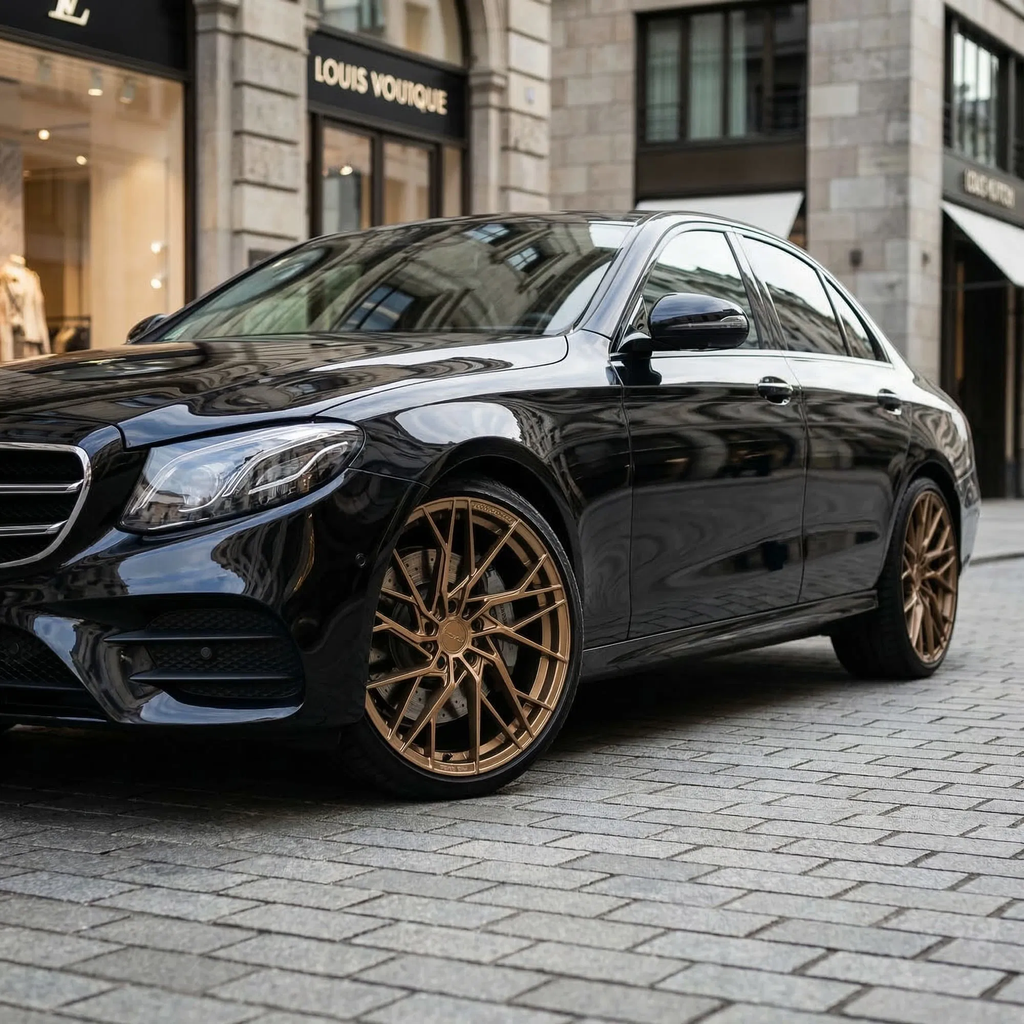 Jante R18 5x108 A106 YY Style | Volvo, Land Rover, Peugeot, Ford, DS