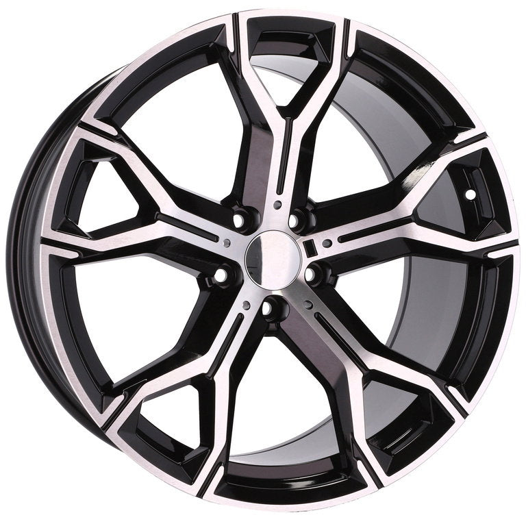 Jante BMW R20 5x120 M741 Style | X5 X6 (E70 F15 E71 F16)