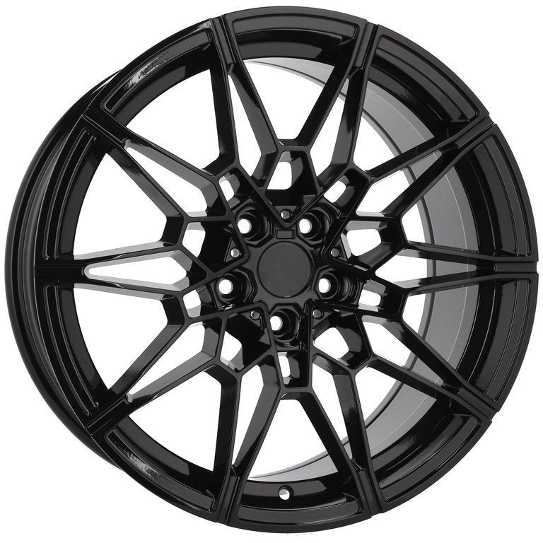 Jante BMW R19 5x112 Black 826M Style | G42 G20 G21 G22 G23 G26 G30 G31