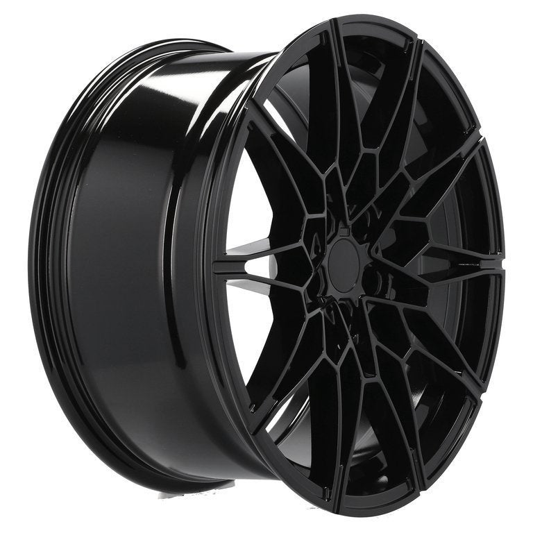 Jante BMW R18 5x112 Black 826M Style | X3, X1, Seria 5, Seria 3, Seria 1