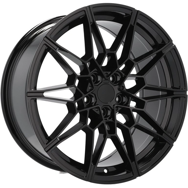 Jante BMW R20 5x112 Black 826M Style | G20 G22 G30 G32 G11 G70 G01 G02