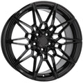 Jante BMW R20 5x112 Black 826M Style | G20 G22 G30 G32 G11 G70 G01 G02
