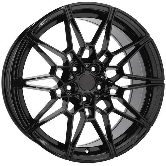Jante BMW R20 5x112 Black 826M Style | G20 G22 G30 G32 G11 G70 G01 G02
