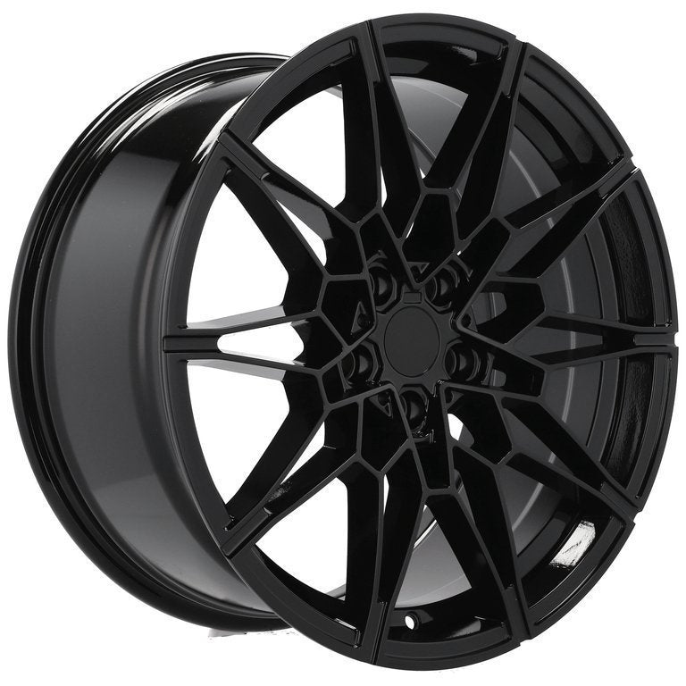 Jante BMW R19 5x120 Black M826 Style | X3, X1, Seria 3, Seria 5, Seria 7