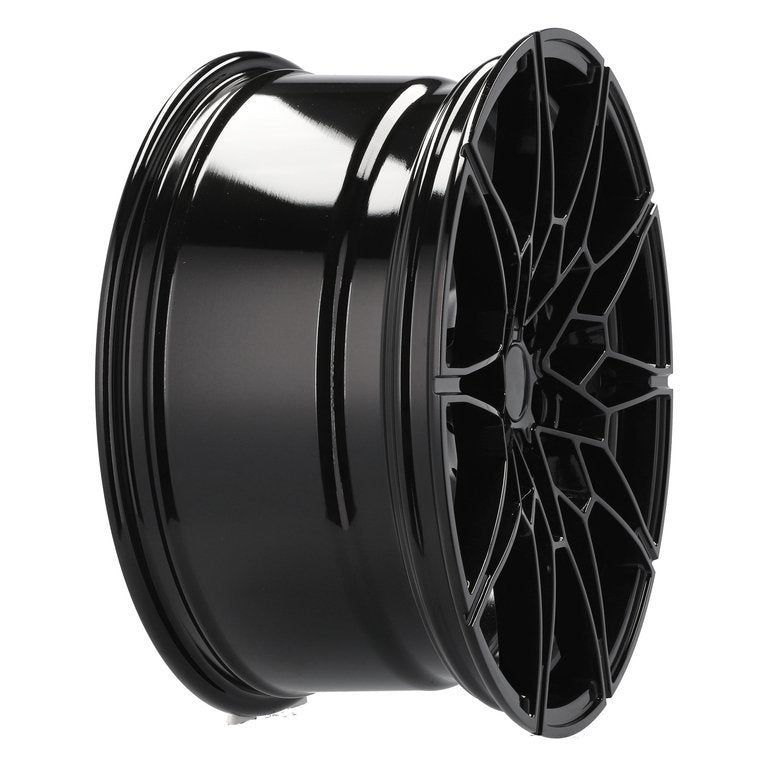 Jante BMW R18 5x120 Black M826 Style | X3, X1, Seria 5, Seria 3, Seria 1