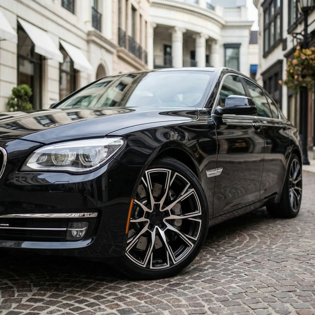 Jante BMW R19 5x120 M 862 Style | X3, X1, Seria 3, Seria 5, Seria 7