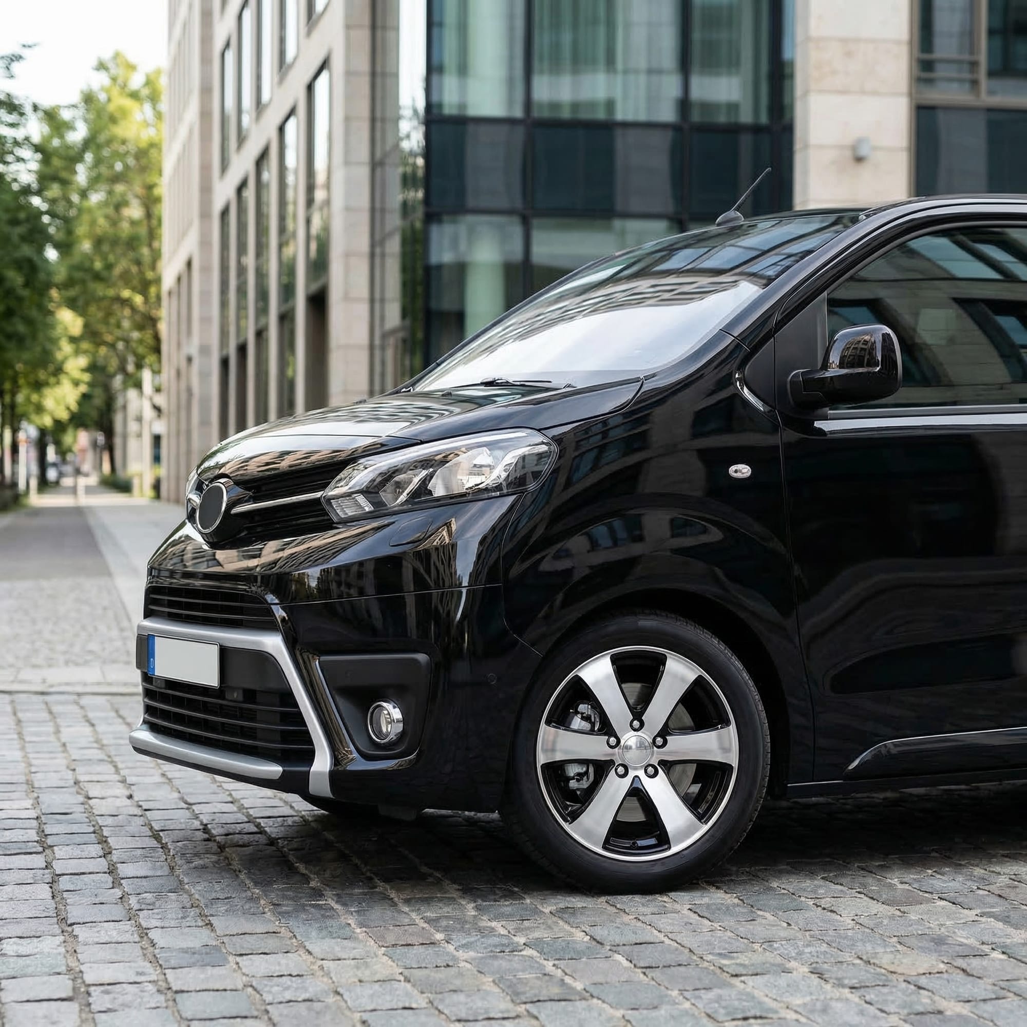 Jante Autoutilitare R16 5x108 747 Style | Berlingo Partner Proace City