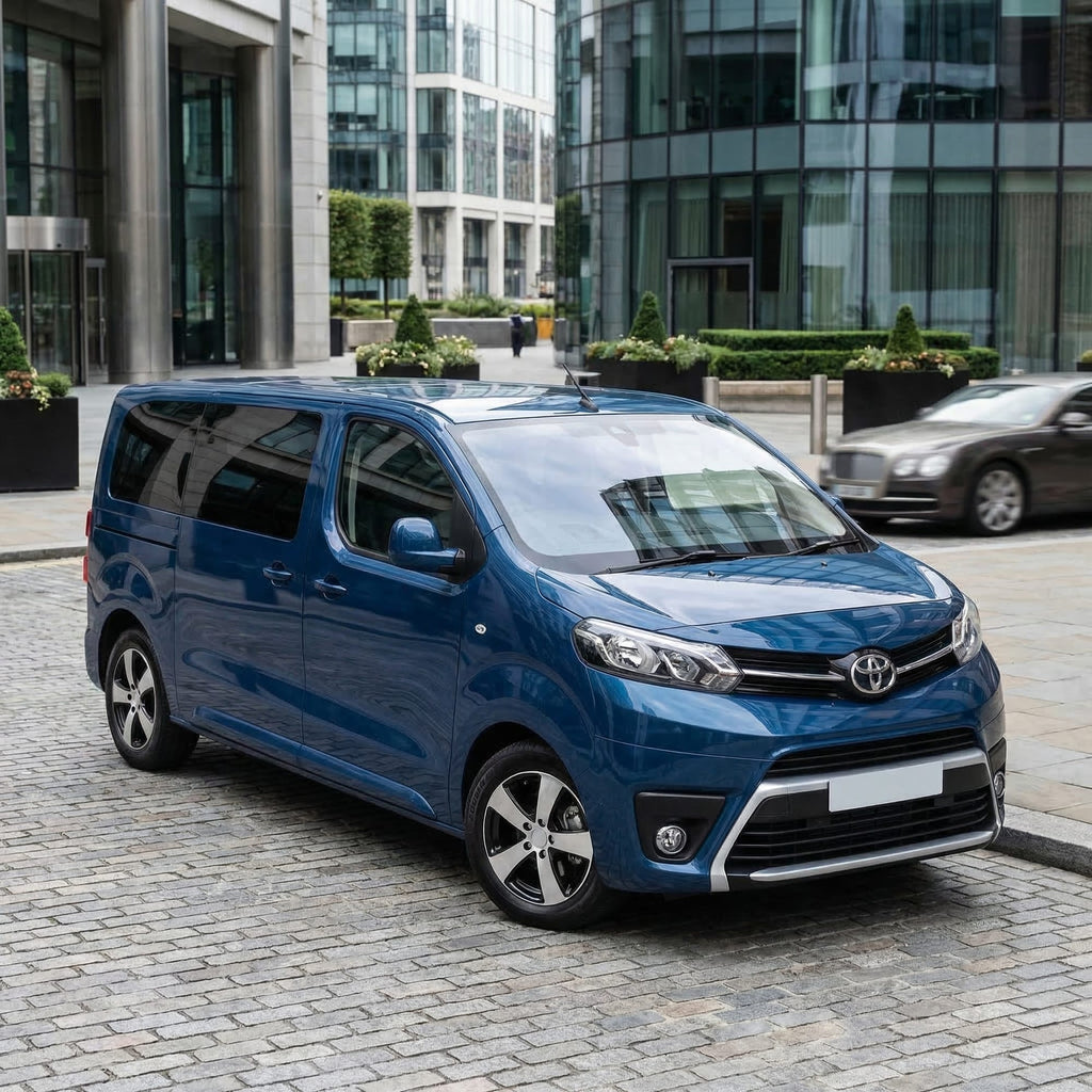 Jante Autoutilitare R16 5x108 747 Style | Berlingo Partner Proace City