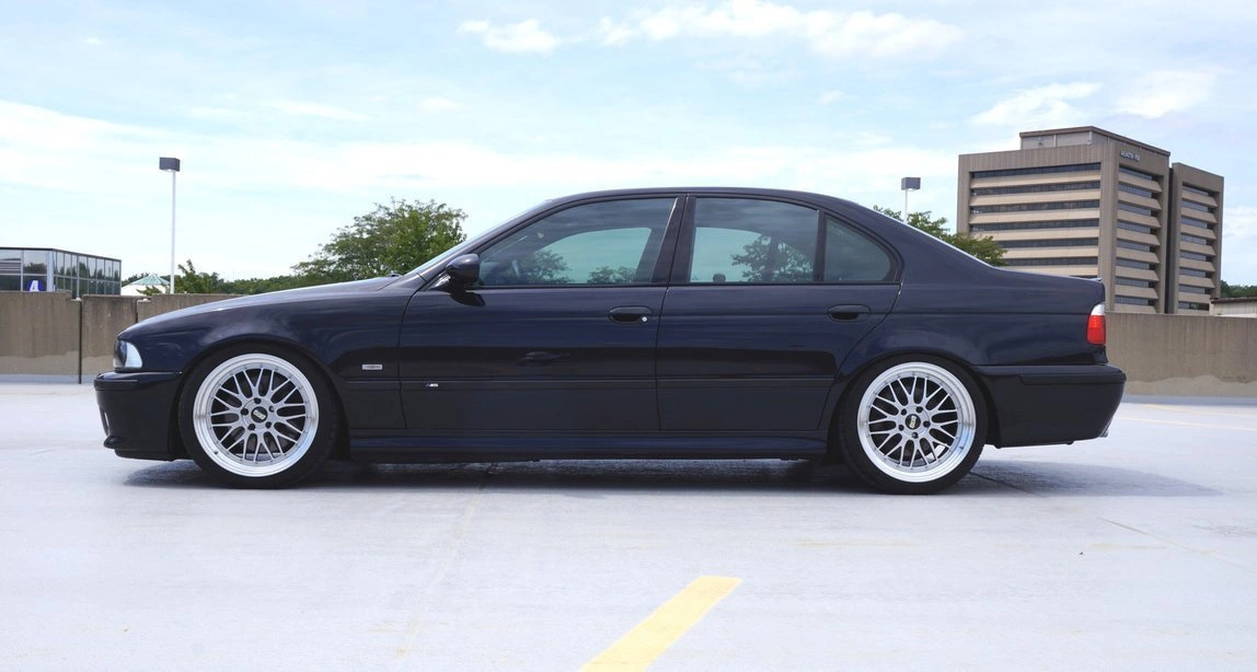 Jante BMW R19 5x120 SS 848 Style | E46 E90 F30 F33 F10 F06 F01 E84 F25