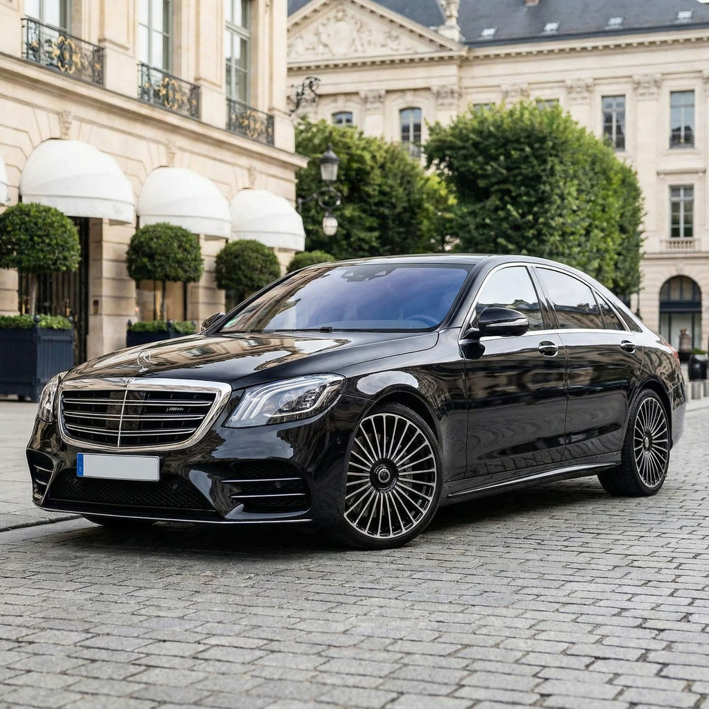 Jante Mercedes R20 5x112 S-Class MB Style | E, S-Class, CL, SL