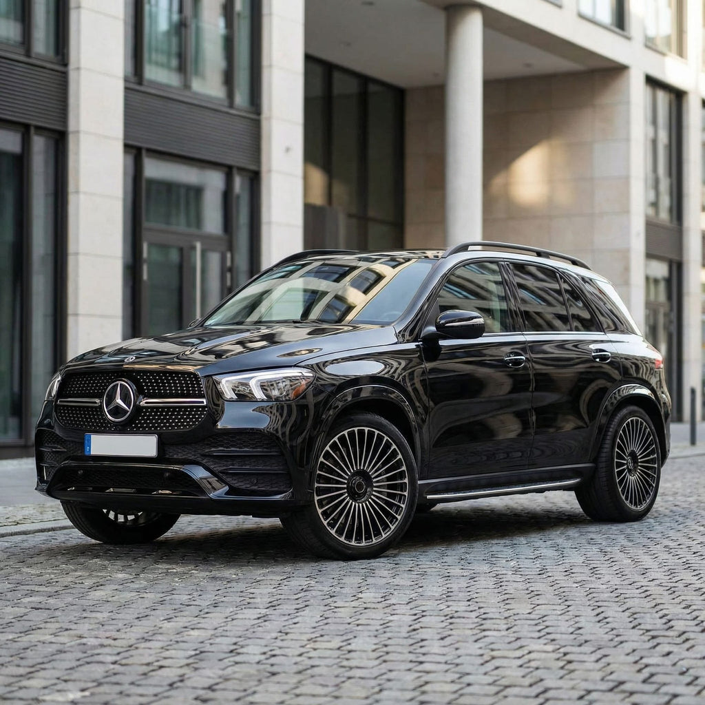 Jante Mercedes R21 GL/ML 5x112 GLS600 MB Style